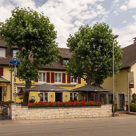 Tuniberg Restaurant Hotel Freiburg im Breisgau Exteriör bild