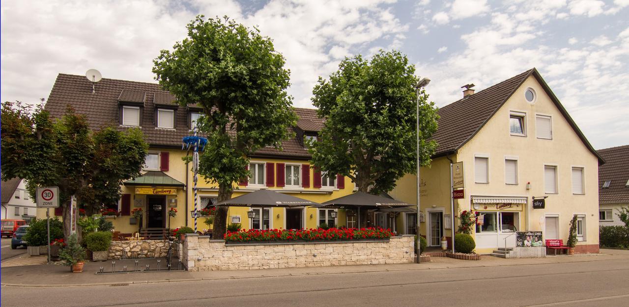 Tuniberg Restaurant Hotel Freiburg im Breisgau Exteriör bild