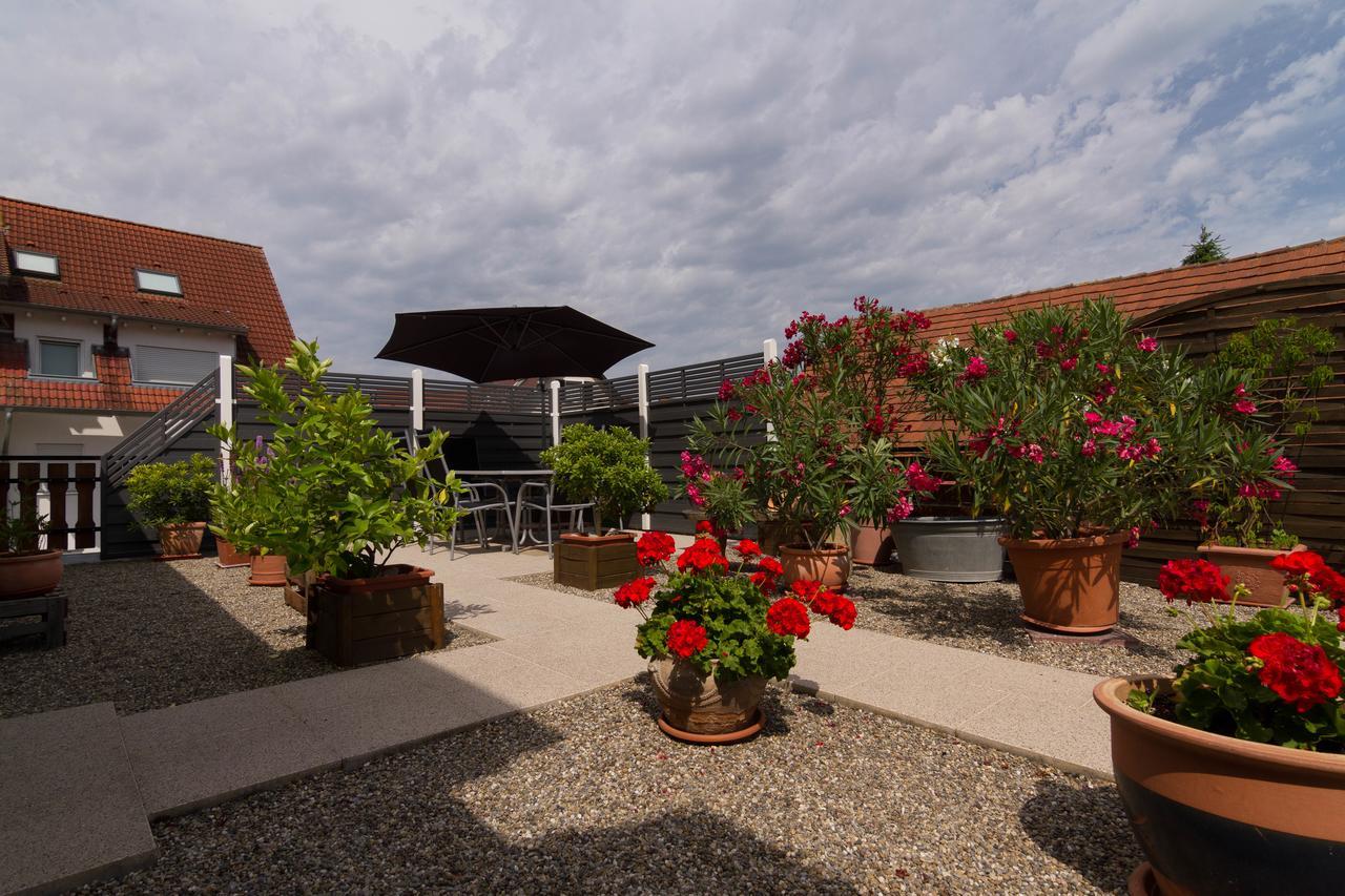 Tuniberg Restaurant Hotel Freiburg im Breisgau Exteriör bild