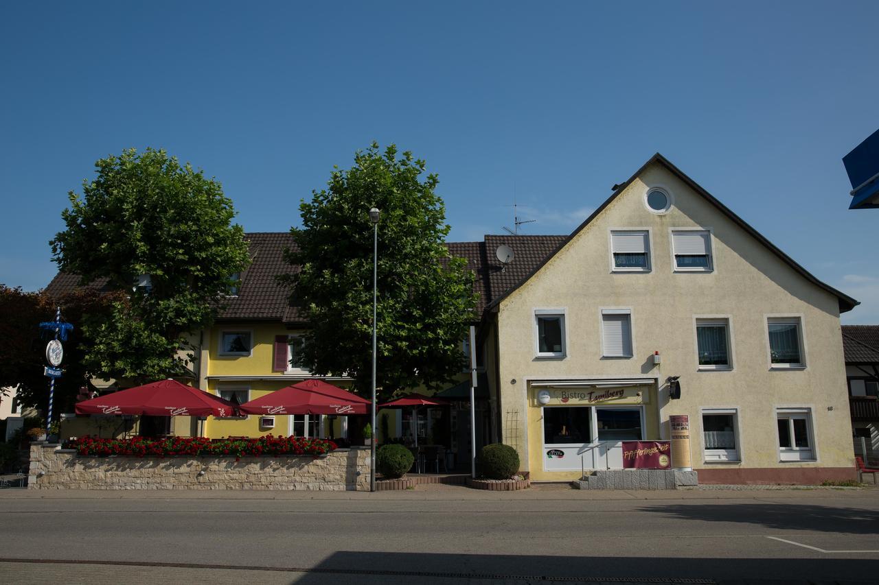 Tuniberg Restaurant Hotel Freiburg im Breisgau Exteriör bild