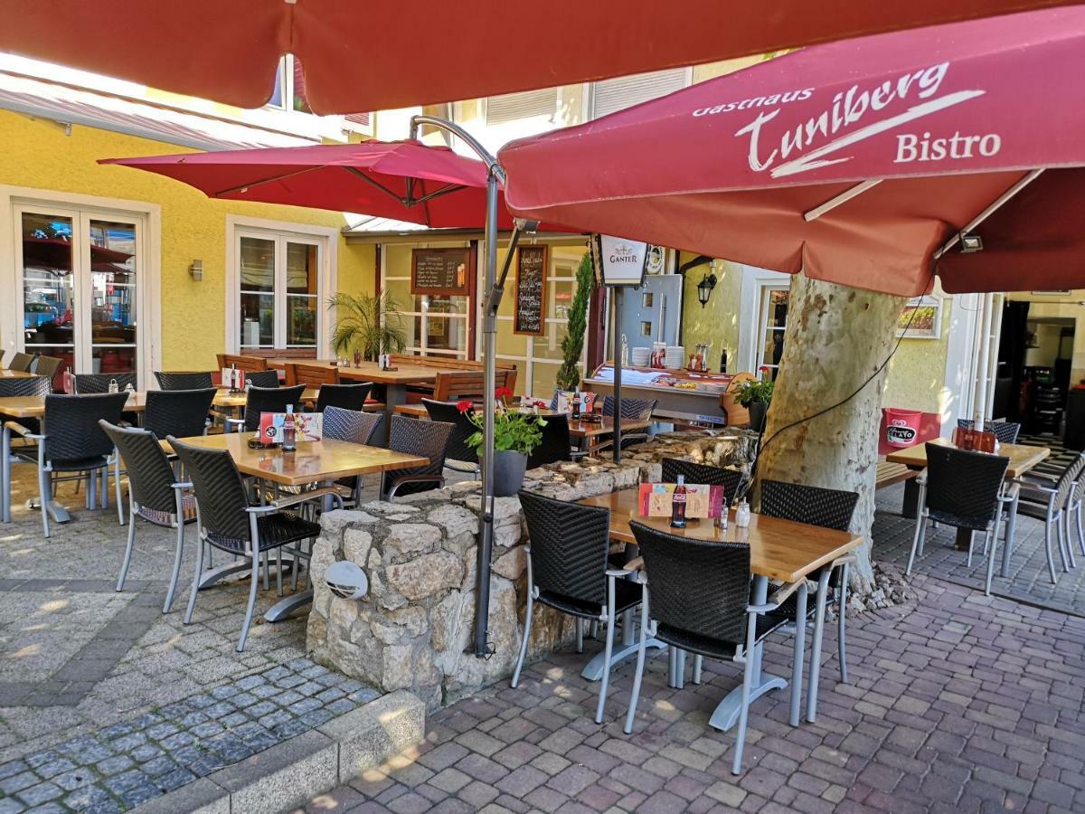 Tuniberg Restaurant Hotel Freiburg im Breisgau Exteriör bild